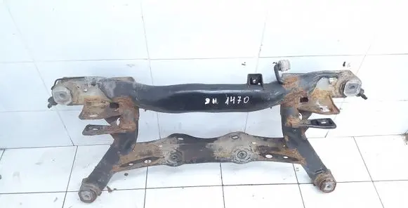 Volkswagen Golf V Rear subframe 5N0505235M