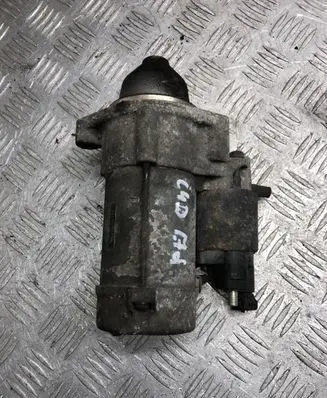 Starter motor
