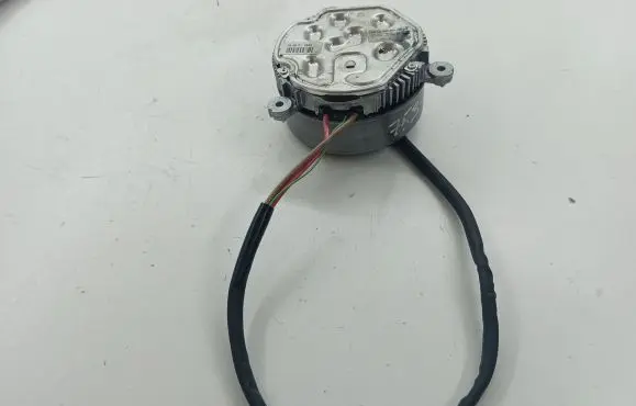 Volkswagen Tiguan Electric radiator cooling fan 5Q0959455BN