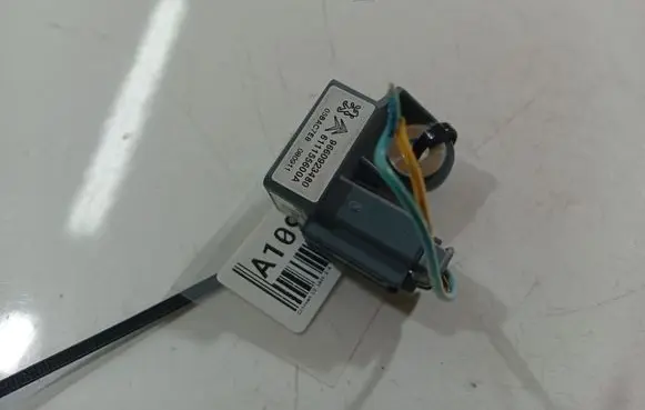 Citroen C5 Airbag deployment crash/impact sensor 9660923480