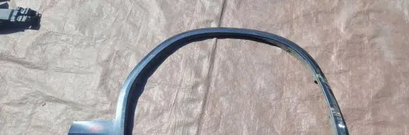 BMW iX3 G08 Fender trim (molding)