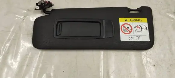 BMW X3 F25 Sun visor 2531686