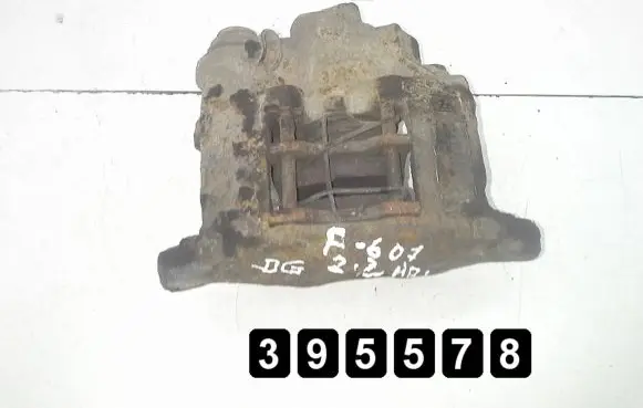 Peugeot 607 Rear brake caliper