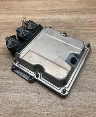 Peugeot 807 Engine control unit/module ECU 9646719180 0281011032