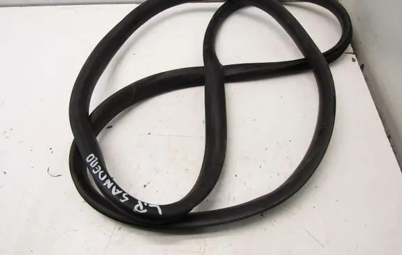 Dacia Sandero III Front door rubber seal 