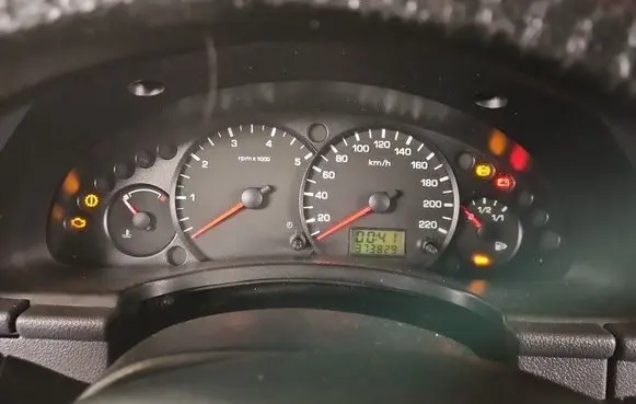 Ford Transit - Tourneo Connect Speedometer (instrument cluster) 2T1F-10838-AC IMPRK1483017