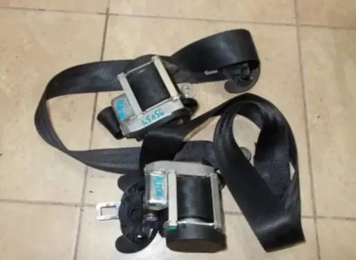 Seat Altea Front seatbelt 5P0857705B