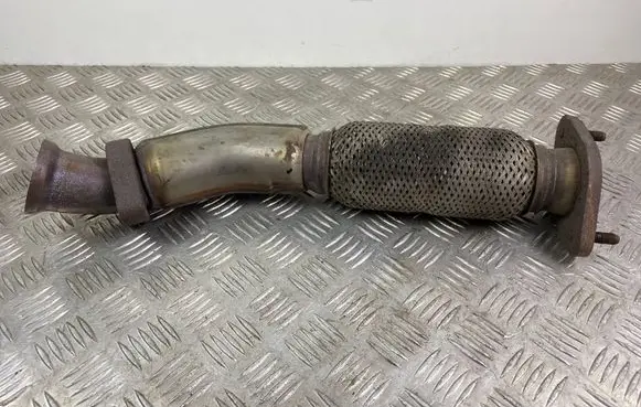 SsangYong Rexton Muffler pipe connector clamp 