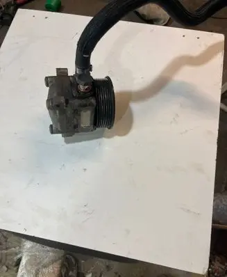 Fiat Ducato Power steering pump 5801836047