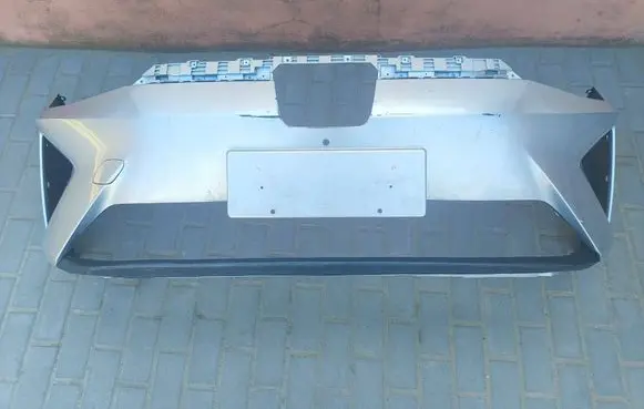 MG MG5 II Front bumper