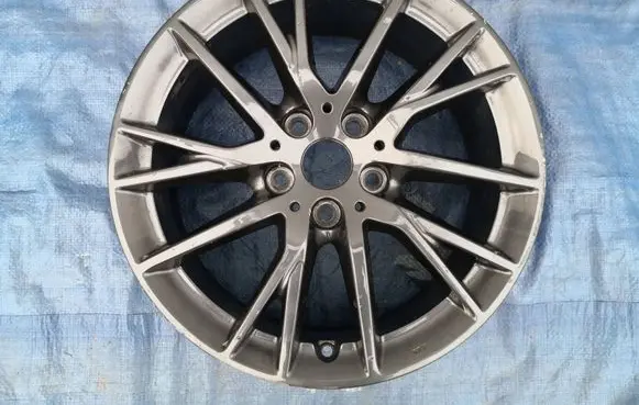 BMW 1 F40 R17 alloy rim 7849122