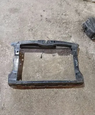 Skoda Octavia Mk2 (1Z) Top upper radiator support slam panel 1K0121207T