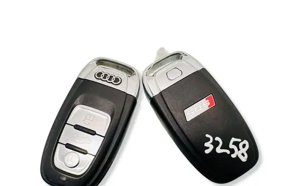 Audi Q5 SQ5 Ignition key/card 8K0959754BR 1701801