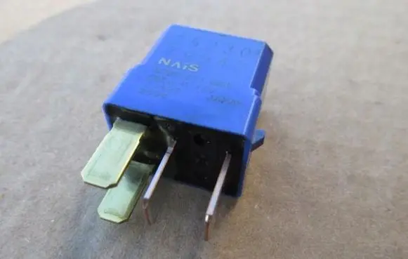 Nissan Pathfinder R51 Other relay