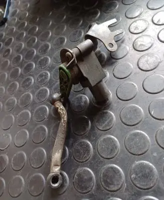 Porsche Macan (95B) Headlight/headlamp level sensor 