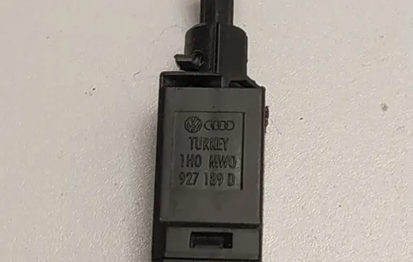 Seat Alhambra (Mk1) Brake pedal sensor switch 1H0927189D