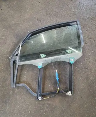 Audi A2 Front window lifting mechanism without motor 