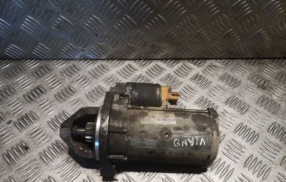 Starter motor