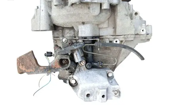 Volkswagen Polo VI Electric car Transmission KLK