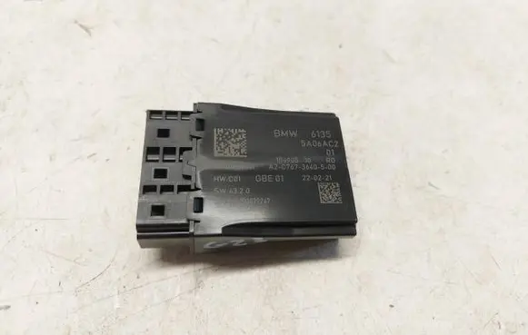 BMW 4 G22 G23 G24 G26 Other control units/modules 5A06AC2-JLK01