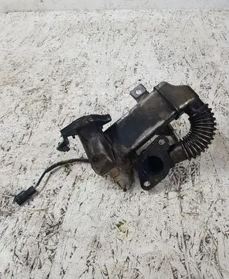 Nissan Qashqai EGR valve cooler