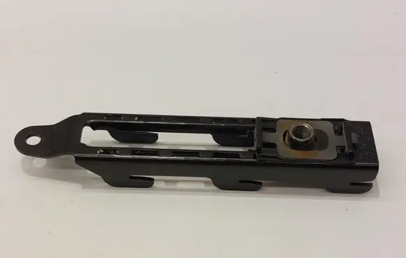 Volkswagen Caddy Seat belt adjustment rail 1J0857819
