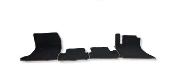 Mercedes-Benz B W246 W242 Car floor mat set A2466800248