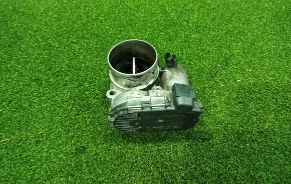Throttle valve