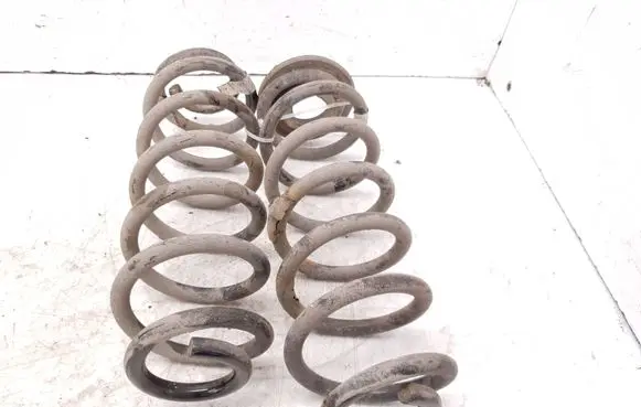 Volkswagen PASSAT B8 Rear coil spring 3Q0511115