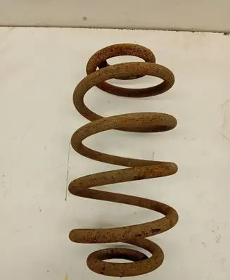 Mercedes-Benz Vito Viano W639 Rear coil spring