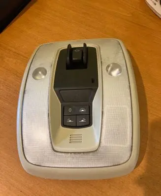 Volvo XC60 Front seat light 39819982 30798808