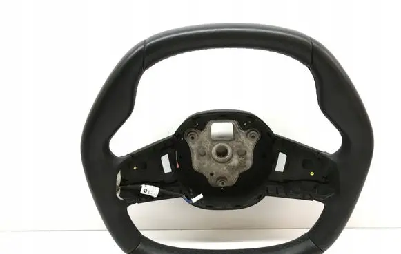 BMW iX Steering wheel