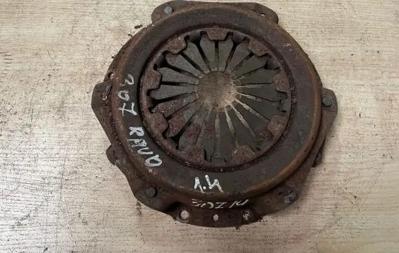 Peugeot 307 Pressure plate 