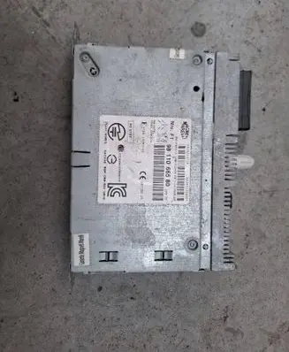 Peugeot 2008 I Radio/CD/DVD/GPS head unit 9811066580