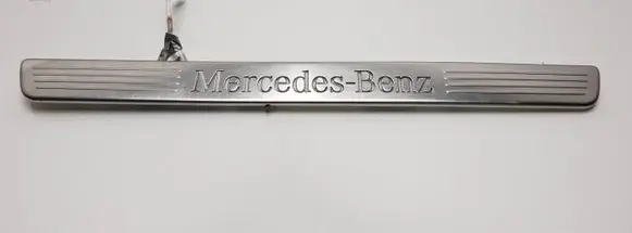 Mercedes-Benz A W176 Front sill trim cover A2466805300 A1766805800