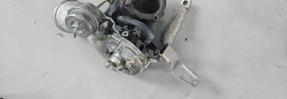 Volkswagen Polo IV 9N3 Turbo 06A145713N