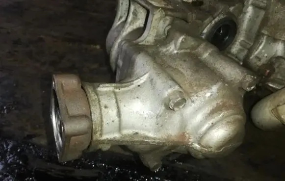 Honda CR-V Front differential 