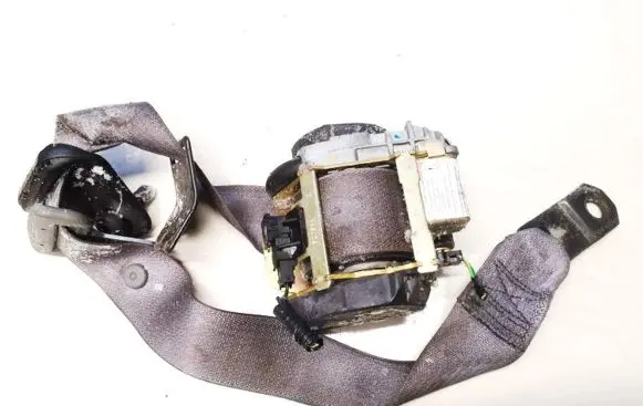 Chrysler PT Cruiser Front seatbelt 606340101b