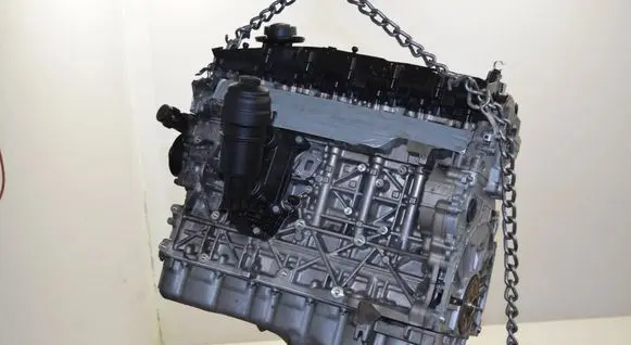 BMW 5 F10 F11 Engine 2162170 11002162170 0442929