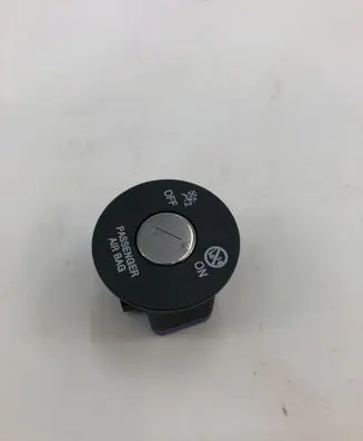 Hyundai Kona II Passenger airbag on/off switch 
