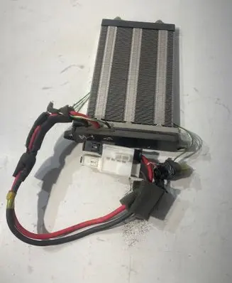Mazda 3 I Electric cabin heater radiator 0171132101 GA9319P8F03 40396712