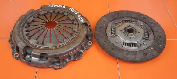 Peugeot 208 I Clutch set kit 8FP SPRZEGLO