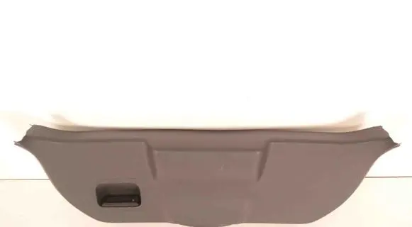 Tailgate trim