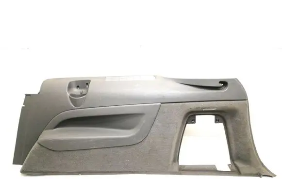 Audi Q7 4L Trunk/boot side trim panel 4L0863880 4L0863880F