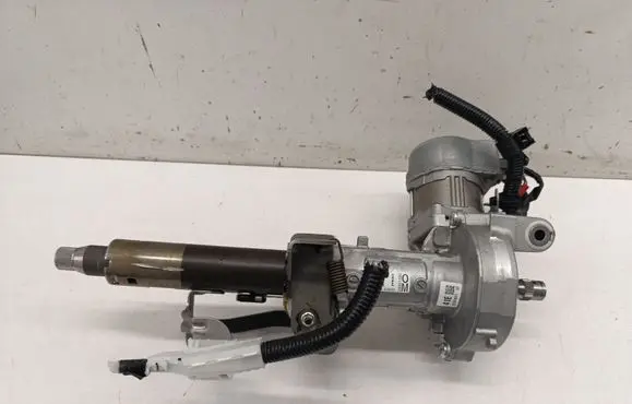 Toyota Yaris XP210 Steering wheel axle 89650K0040 45250K0040
