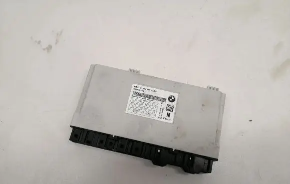 BMW 7 F01 F02 F03 F04 Other control units/modules 9257102