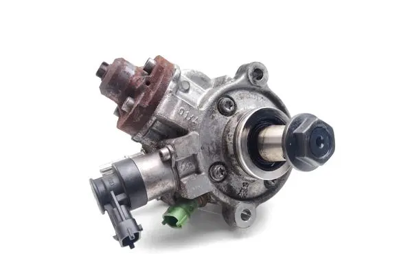 Jaguar XE Fuel injection high pressure pump G4D39B395AA 0445010706
