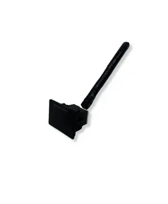 Nissan Leaf I (ZE0) AUX in-socket connector 281523NA0A