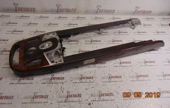 Mercedes-Benz S W221 Center console decorative trim A2216800234