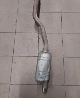 Audi A6 S6 C7 4G Muffler/silencer 8K0253211K 8K0118F